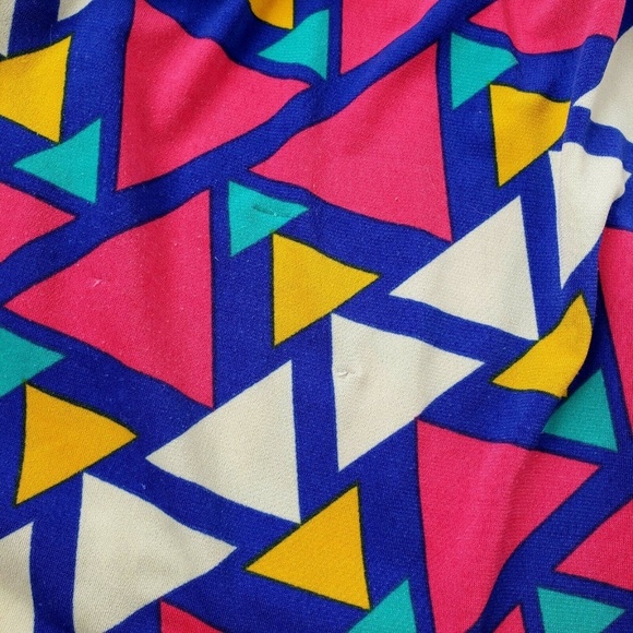 LULAROE Mae Dress Size 2 - Picture 5 of 5